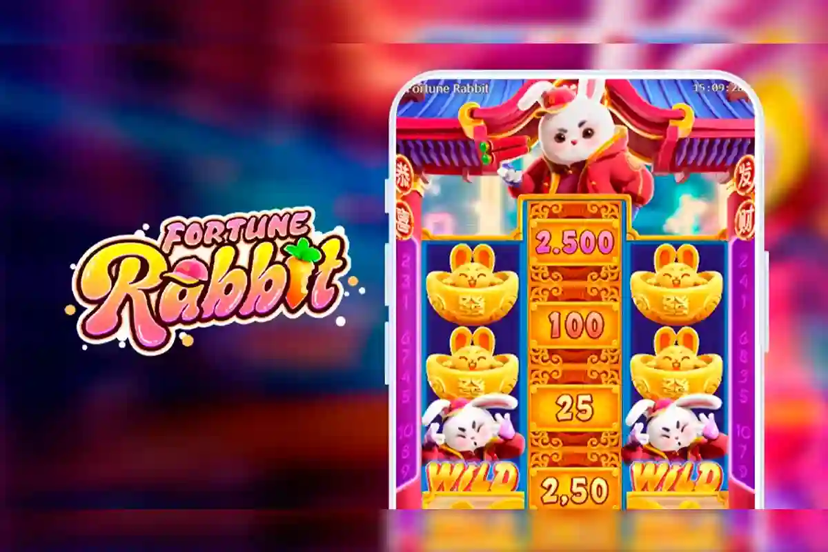 Jogar Fortune Rabbit Oficial TouroPG
